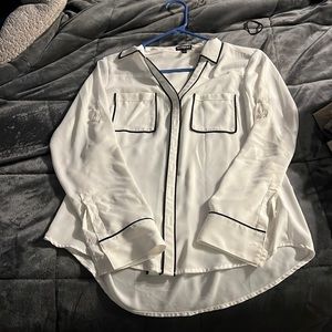 Express portifino shirt, size small